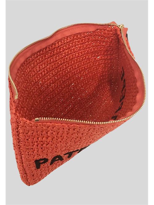 Pochette in Paglia 2B0134 PATRIZIA PEPE | 2B0134V039FF73